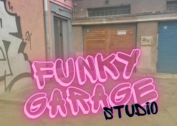 Funky Garage Studio