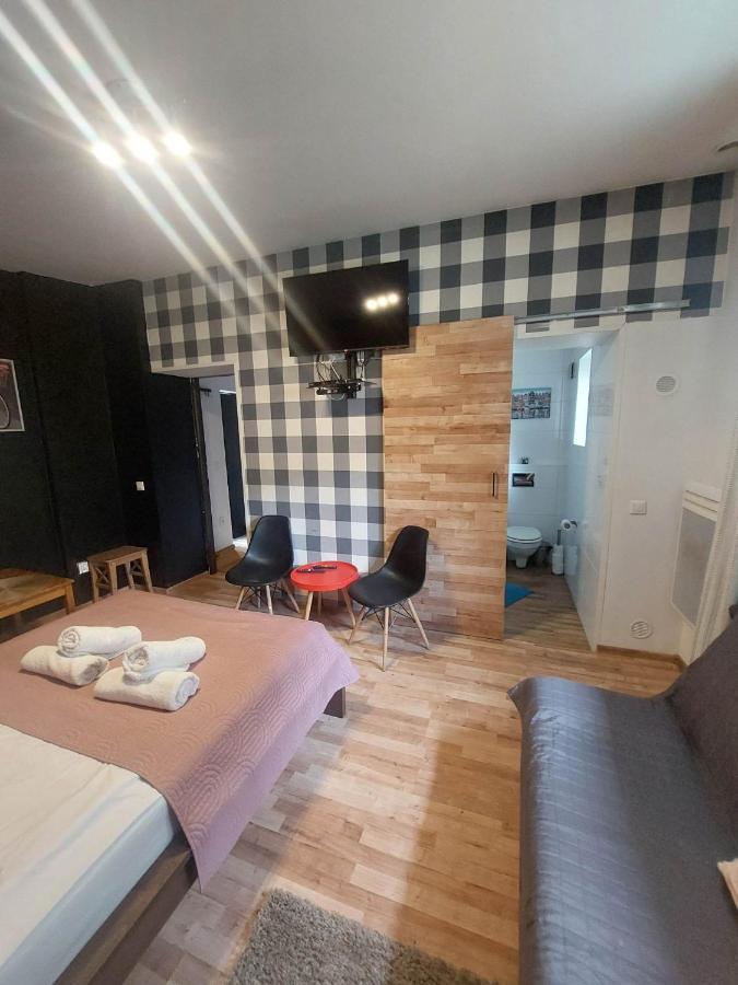 Funky Garage Apartamento *